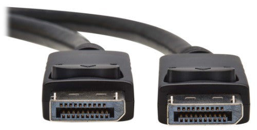 Eaton P580-006-2PK DisplayPort cable 70.9" (1.8 m) Black