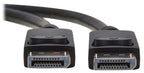 Eaton P580-006-2PK DisplayPort cable 70.9" (1.8 m) Black
