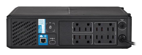 Eaton SMART750PSRTNC uninterruptible power supply (UPS) Line-Interactive 0.75 kVA 475 W 8 AC outlet(s)