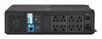 Eaton SMART750PSRTNC uninterruptible power supply (UPS) Line-Interactive 0.75 kVA 475 W 8 AC outlet(s)