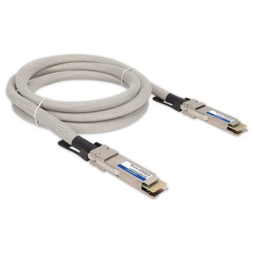 AddOn Networks QDD-800GB-PDAC1M-AO InfiniBand/fibre optic cable 39.4" (1 m) QSFP-DD DAC