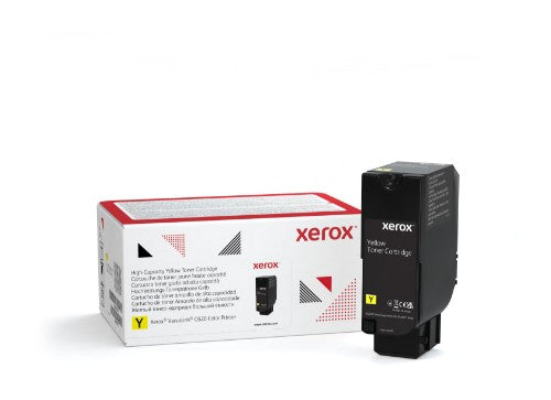 Xerox 006R04627 toner cartridge 1 pc(s) Original Yellow