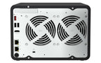QNAP TS-664 NAS Tower Intel® Celeron® N5095 8 GB DDR4 0 TB QNAP QTS Black, Bronze