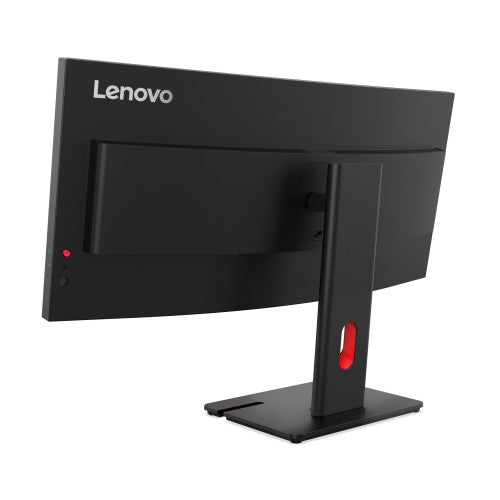 Lenovo ThinkVision T34WD-40 computer monitor 34" 3440 x 1440 pixels LED Black