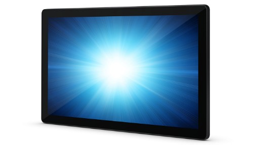 Elo Touch Solutions I-Series E692640 All-in-One PC/workstation Intel® Celeron® J4105 21.5" 1920 x 1080 pixels Touchscreen 4 GB DDR4-SDRAM 128 GB SSD All-in-One tablet PC Windows 10 Wi-Fi 5 (802.11ac) Black