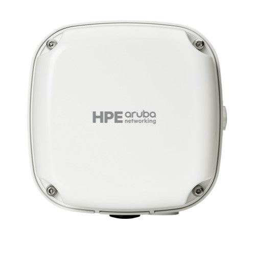 HPE Aruba Networking AP-565 (US) 802.11ax Dual 2x2 Radio Integrated Omni Antennas TAA Outdoor AP