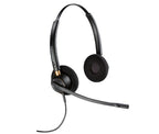 HP Poly EncorePro 520 with Quick Disconnect Binaural Headset TAA