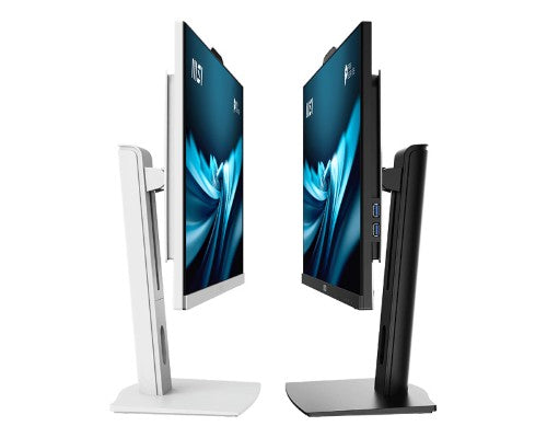 MSI Pro AP242P 14M-692UST Intel® Core™ i7 i7-14700 23.8" 1920 x 1080 pixels All-in-One PC 32 GB DDR5-SDRAM 1 TB SSD Windows 11 Pro Wi-Fi 6E (802.11ax) Black