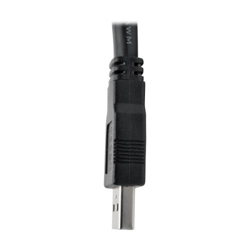 Tripp Lite U330-15M USB cable USB 3.2 Gen 1 (3.1 Gen 1) 590.6" (15 m) USB A Black
