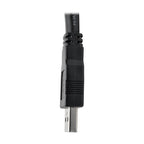 Tripp Lite U330-15M USB cable USB 3.2 Gen 1 (3.1 Gen 1) 590.6" (15 m) USB A Black