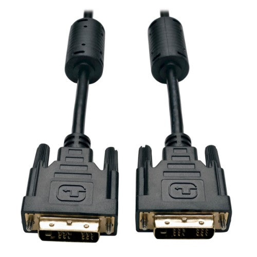 Tripp Lite P561-006 DVI cable 72" (1.83 m) DVI-D Black - Buy IT Solutions