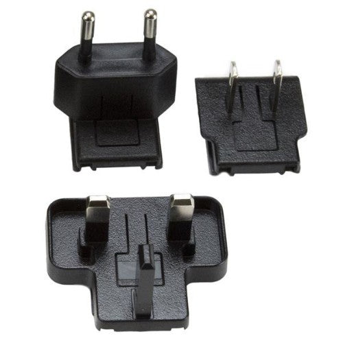 StarTech.com SVA5M4NEUA power adapter/inverter Indoor Black