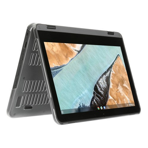 Lenovo 4Z11D05519 laptop case 11.6" Hardshell case Transparent