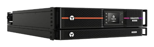 Vertiv Liebert GXT5LI-6000MVRT3UXLN uninterruptible power supply (UPS) Double-conversion (Online) 6 kVA 6000 W