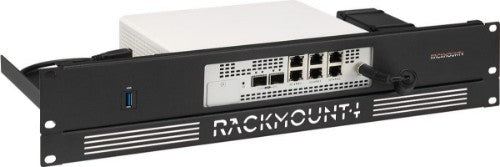 Rackmount.IT RM-DE-T1 mounting kit Black
