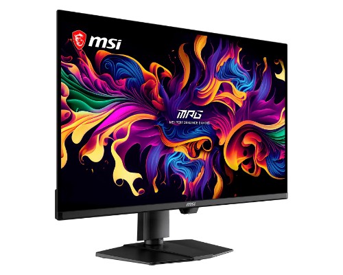 MSI MPG 322UR QD-OLED X24 240HZ UHD computer monitor 31.5" 3840 x 2160 pixels 4K Ultra HD Black
