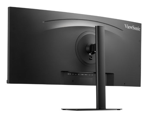 Viewsonic VG Series VG3420C computer monitor 34" 3440 x 1440 pixels UltraWide Quad HD LED Black