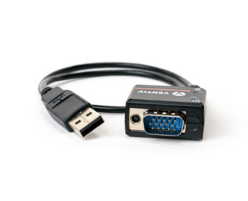 Vertiv Avocent SFF SVR INTERFACE MODULE FOR KVM cable Black 12" (0.305 m)