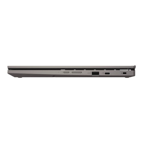 ASUS Chromebook CX34 Flip CX3401FBA-YZ762T-S Intel® Core™ i7 i7-1255U 14" Touchscreen WUXGA 16 GB LPDDR4x-SDRAM 512 GB SSD Wi-Fi 6E (802.11ax) ChromeOS Gray