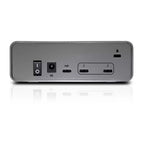 SanDisk G-DRIVE PRO external hard drive 12 GB USB Type-C 3.2 Gen 1 (3.1 Gen 1) Silver