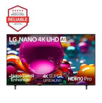 LG NANO 4K UHD AI 75NU850BPUA TV 75" 4K Ultra HD Smart TV Wi-Fi Black