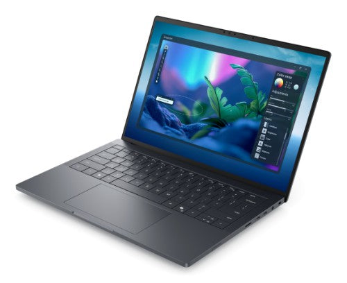DELL Pro Max 14 Premium MA14250 Intel Core Ultra 7 255H Laptop 14" Full HD+ 32 GB LPDDR5x-SDRAM 512 GB SSD NVIDIA RTX PRO 1000 Blackwell Wi-Fi 7 (802.11be) Windows 11 Pro Black