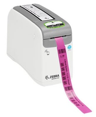 Zebra ZD510-HC label printer Direct thermal 300 x 300 DPI 102 mm/sec Wired & Wireless Ethernet LAN Wi-Fi Bluetooth