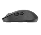 Logitech 910-006346 mouse Office Right-hand Bluetooth Optical 4000 DPI
