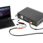StarTech.com SVID2USB232 video capturing device Composite + S-Video + RCA