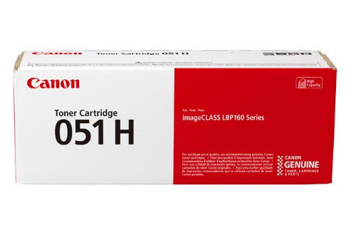 Canon 051 H Original Black 1 pcs