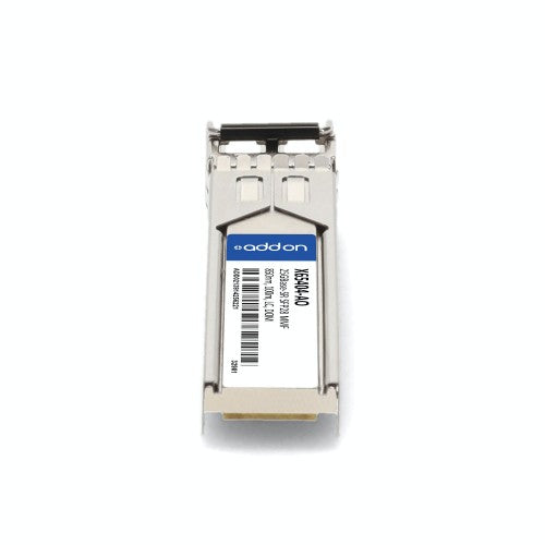 AddOn Networks X65404-AO network transceiver module Fiber optic 25000 Mbit/s SFP28 850 nm