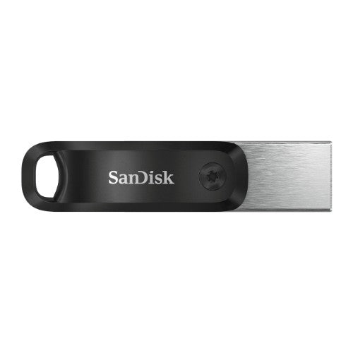 SanDisk SDIX60N-256G-AN6NE USB flash drive 256 GB USB Type-A 3.2 Gen 1 (3.1 Gen 1) Black, Stainless steel