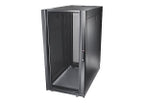 APC NetShelter SX 24U Freestanding rack Black
