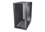APC NetShelter SX 24U Freestanding rack Black