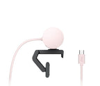 Logitech 960-001432 webcam 4 MP 1920 x 1080 pixels USB Rose