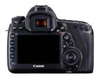 Canon EOS 5D Mark IV SLR Camera Body 30.4 MP CMOS 6720 x 4480 pixels Black