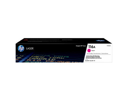 HP 116A Magenta Original Laser Toner Cartridge
