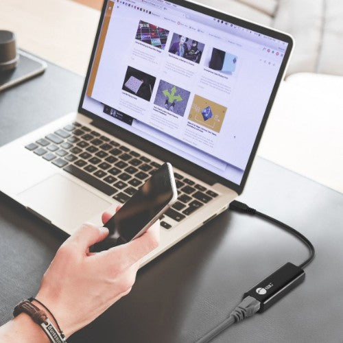 Siig JU-NE0A11-S1 network card Ethernet 2500 Mbit/s