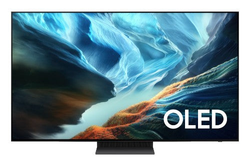 Samsung QN55S90HAEXZA TV 55" 4K Ultra HD Smart TV Wi-Fi Black