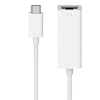 Belkin F2CU040dsWHTAPL Ethernet 1000 Mbit/s