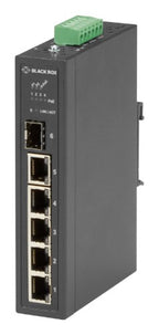 Black Box LPH3061A network media converter 1000 Mbit/s