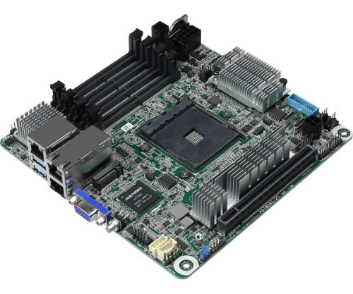 Asrock X570D4I-2T motherboard AMD X570 Socket AM4 mini ITX