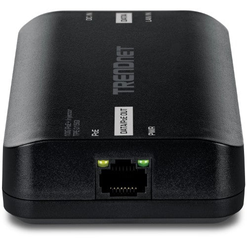 Trendnet TPE-315GI PoE adapter 10 Gigabit Ethernet