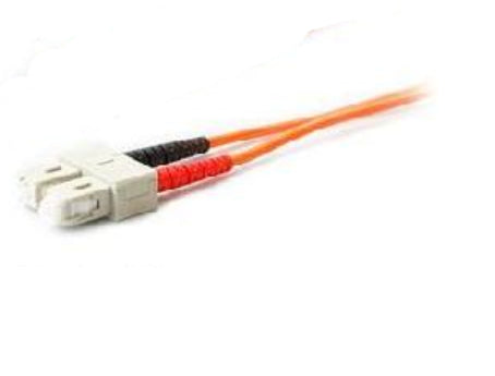 AddOn Networks 5m LC-ST InfiniBand/fibre optic cable 196.9" (5 m) Orange