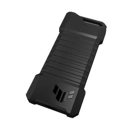 ASUS TUF Gaming A1 SSD enclosure Black M.2