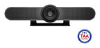 Logitech 960-001101 video conferencing system