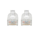 Tripp Lite N201-S03-BK networking cable Black 35.8" (0.91 m) Cat6 U/UTP (UTP)