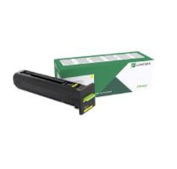 Lexmark 82K0HYG toner cartridge 1 pc(s) Original Yellow