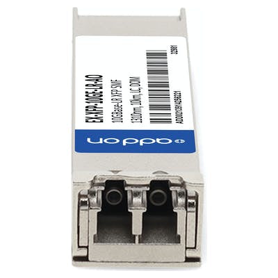 AddOn Networks WFSX-1396-10-J network transceiver module Fiber optic 1250 Mbit/s XFP 1310 nm