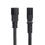 StarTech.com 8714-6600-POWER-CORD power cable Black 70.9" (1.8 m) C14 coupler C13 coupler